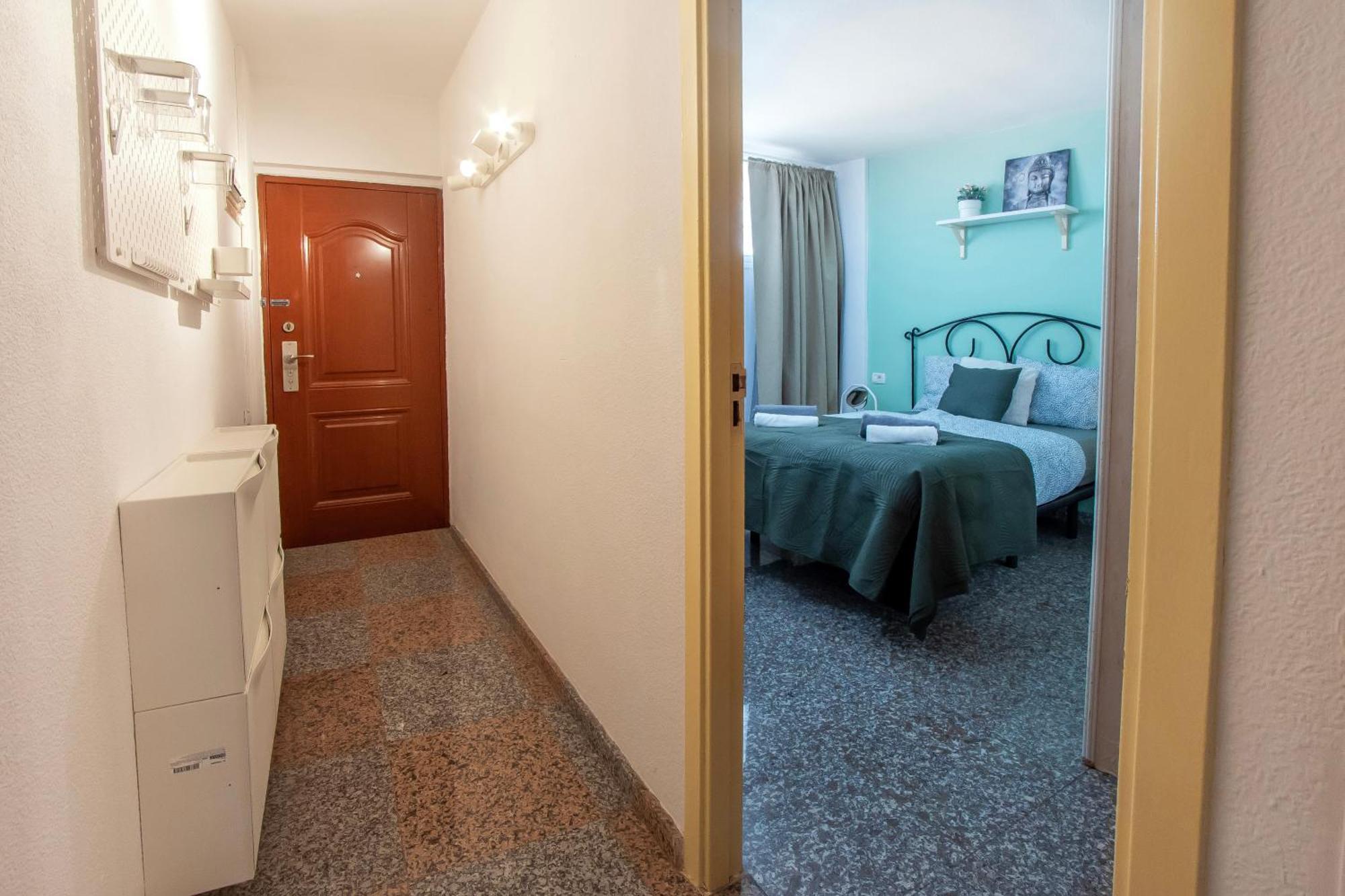 Cosy 1Bd Apartment Near Playa De Las Americas, 208 外观 照片