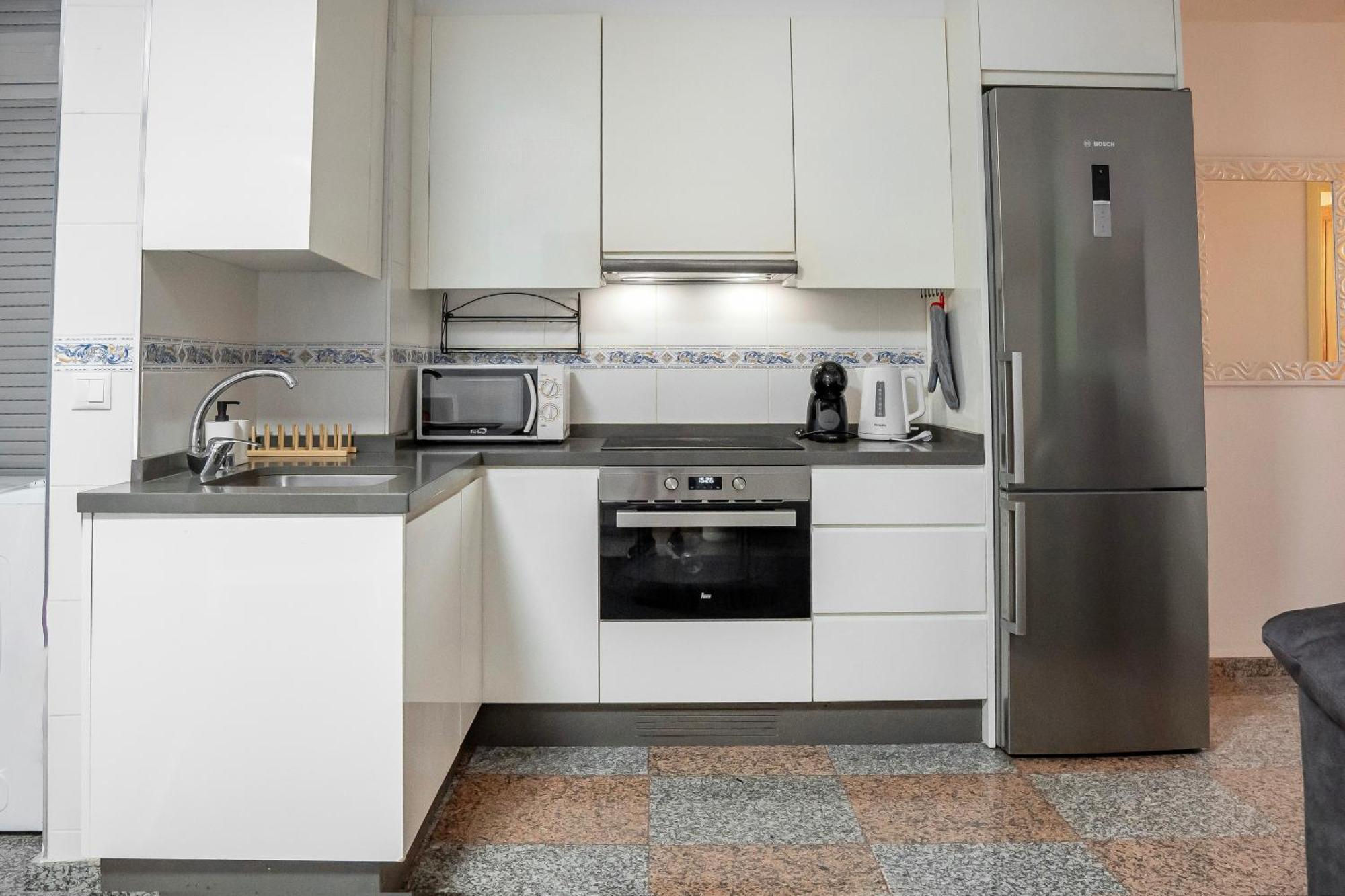 Cosy 1Bd Apartment Near Playa De Las Americas, 208 外观 照片