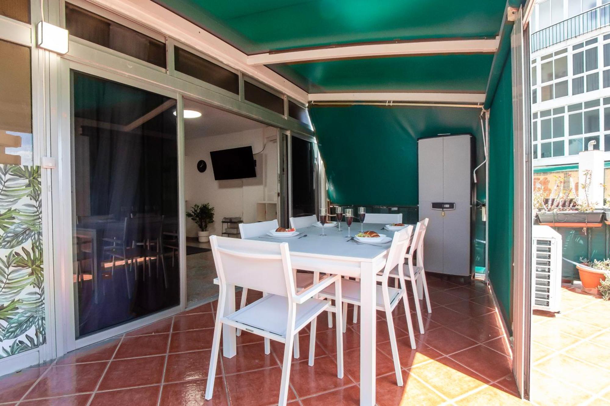 Cosy 1Bd Apartment Near Playa De Las Americas, 208 外观 照片