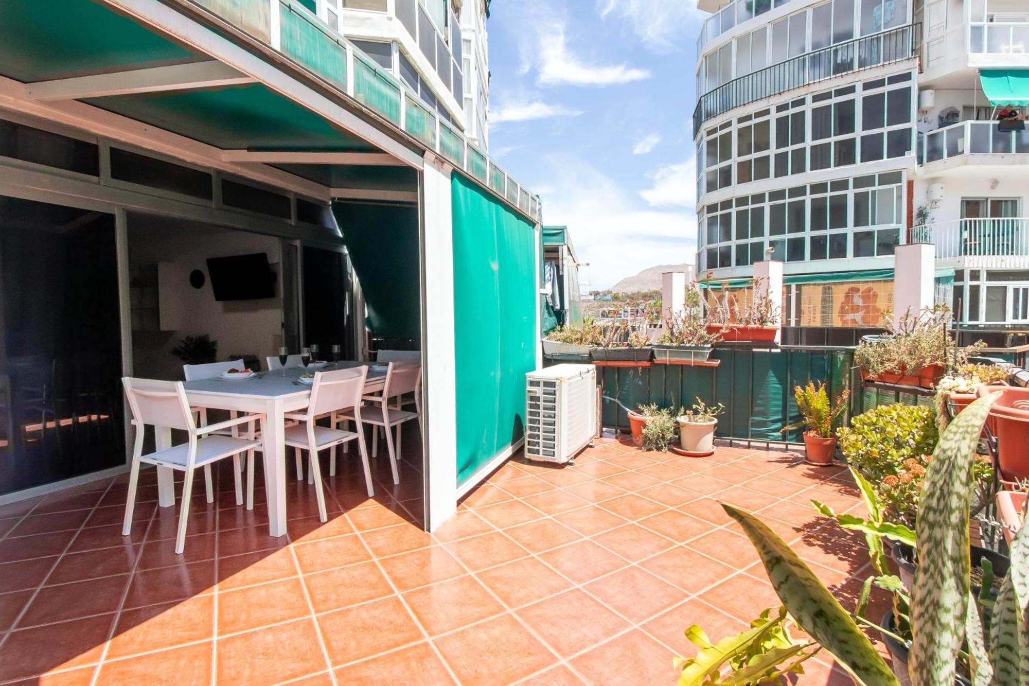Cosy 1Bd Apartment Near Playa De Las Americas, 208 外观 照片